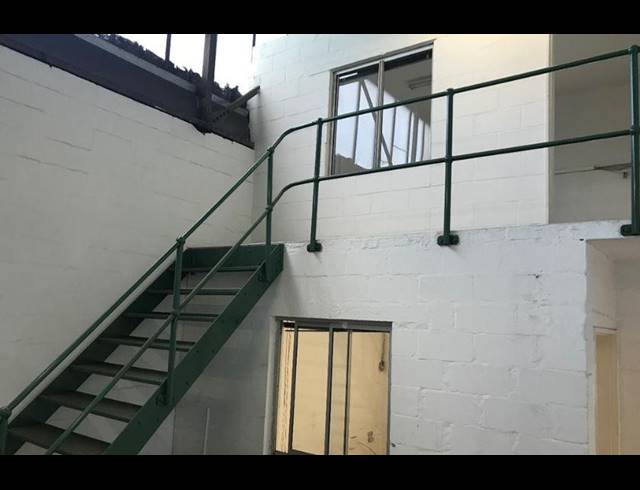 262M² MINI FACTORY TO LET IN EPPING INDUSTRIAL